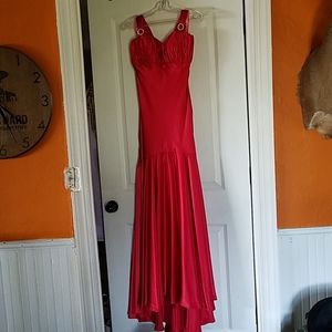 Red Formal Dress